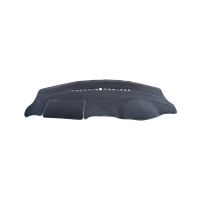 VOLKSWAGEN Golf GEN 7 MY11 - MY13 All Models Dash Mats in Black