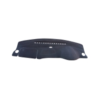 VOLKSWAGEN Jetta 1B MY12.5 All Models Dash Mats in Black