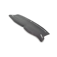 VOLKSWAGEN Polo AW All Models Dash Mats in Charcoal