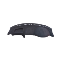 MAZDA 323 BJ All Astina & Protege Models without Passenger Airbag Dash Mats in Charcoal