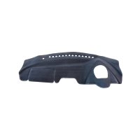 Mazda 2 DJ | DL All Models (with Active Driving Display) located above speedo Dash Mat in Charcoal