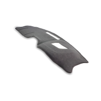 MAZDA Cx-5 KF Touring All Wagon Models (with Flip Up Active Driving Display) above speedo Dash Mats in Black