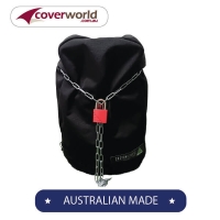 Lockable Composite Gas Bottle Cover for 7.5kg Gas Bottles