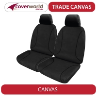 Tradies Canvas Nissan Navara SL - ST - ST-X - Dual Cab - Dec 2020 to Current