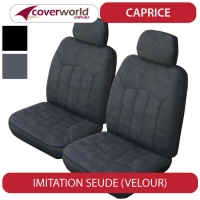 Microfibre Velour Seat Cover
