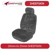 Hyundai iLoad Sheepskin Seat Covers