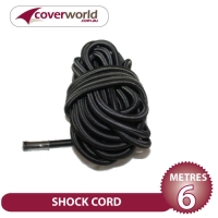 Elastic Shock Cord / Continuous Rope (6 metres)