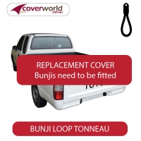 Toyota Hilux Extra Cab - Tonneau Cover - Replacement Bunji
