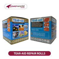 Tear-Aid Repair Rolls - Type A or Type B