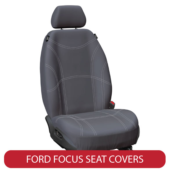 Ford Focus Seat Covers Shop Coverworld