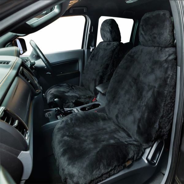 Sheepskin Seat Covers