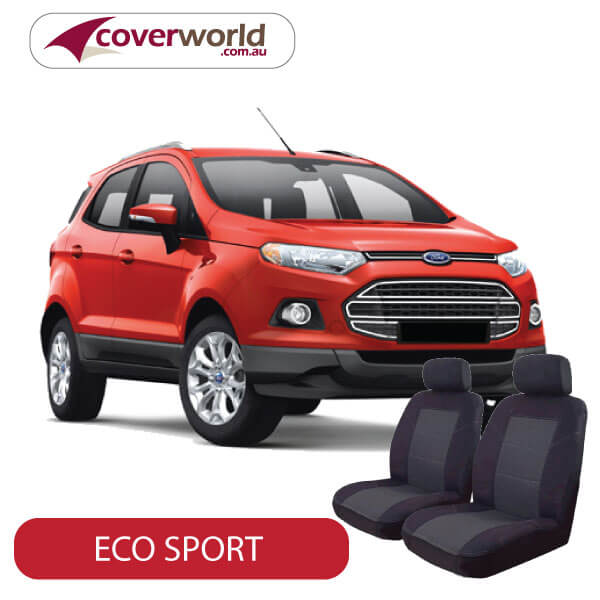 Ford® Eco Sport Seat Covers canvas Neoprene Sheepskin Lambswool Buy