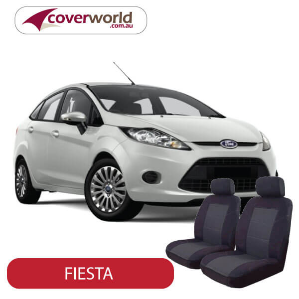 Ford Fiesta Seat Covers canvas Neoprene Sheepskin Lambswool Buy Online