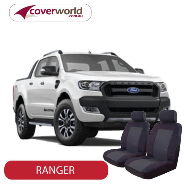 2025 Ford Ranger Seat Covers