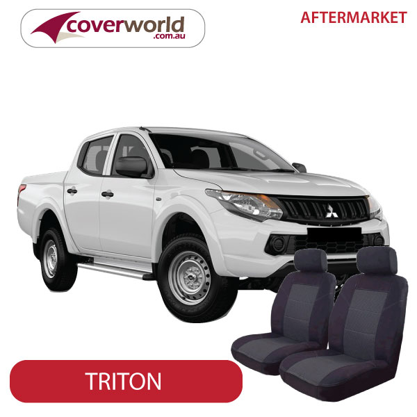 Mitsubishi Triton Seat Covers Buy Online