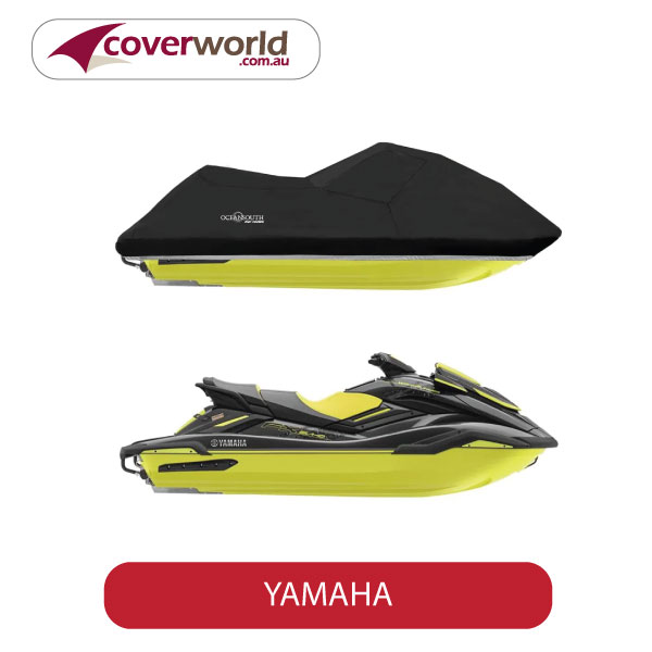 Custom Fit Yamaha JetSki Cover Custom Fit Yamaha JetSki Cover